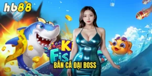 bắn cá đại boss
