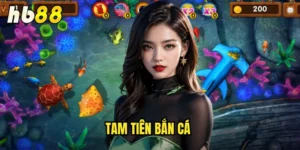 Tam Tiên Bắn Cá