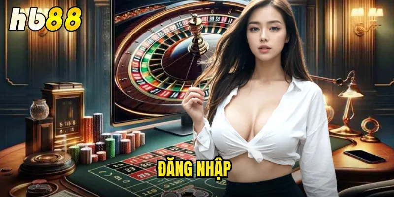 Hướng Dẫn Đăng Nhập hb88 Nhanh Chóng và Bảo Mật Cao Nhất 2025 1 đăng nhập