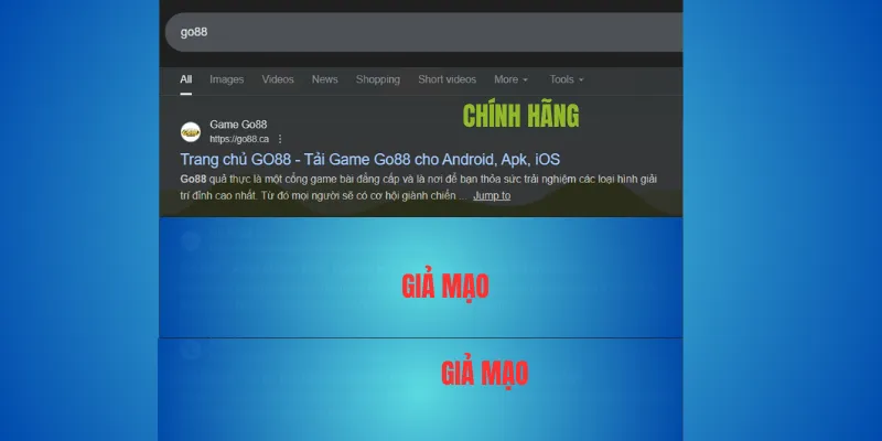 Bảo mật tài khoản game Go88.ca