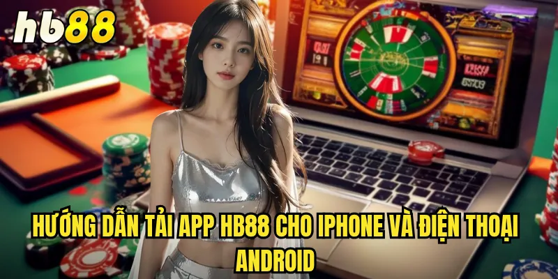 Tải App hb88 Cho iOS và Android - Trải Nghiệm Cá Cược Mọi Lúc Mọi Nơi 3 Hướng dẫn tải app hb88 cho iPhone và điện thoại Android