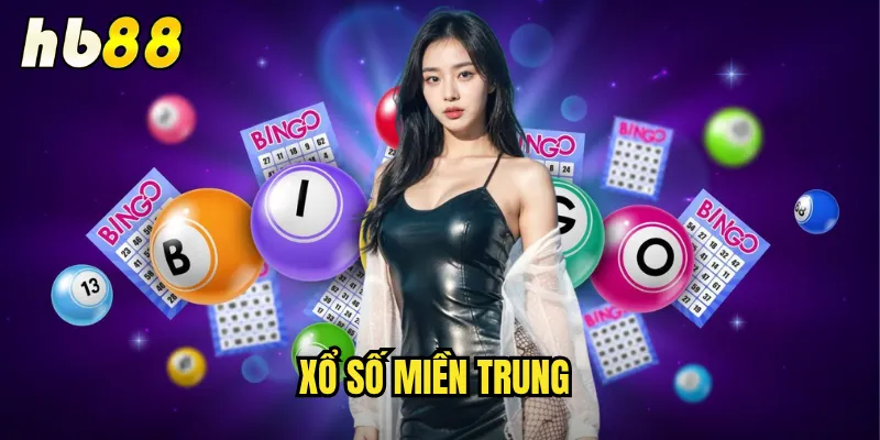 xổ số miền Trung