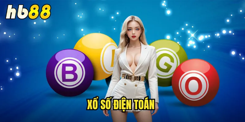 Xổ Số Điện Toán hb88 - Giải Trí Thú Vị Với Jackpot Khủng Mỗi Ngày 1 xổ số điện toán