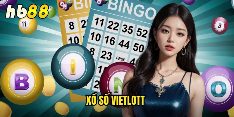 Xổ Số Vietlott Tại hb88 - Cơ Hội Trúng Jackpot Khủng Mỗi Ngày 1 xổ số Vietlott