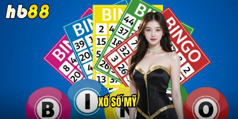 Xổ Số Mỹ hb88 - Trải Nghiệm Powerball Và Mega Millions Đẳng Cấp 1 xổ số Mỹ