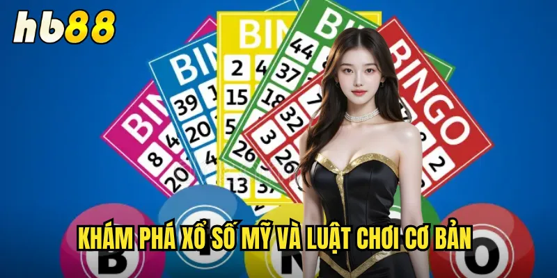 Xổ Số Mỹ hb88 - Trải Nghiệm Powerball Và Mega Millions Đẳng Cấp 2 Khám phá xổ số Mỹ và luật chơi cơ bản