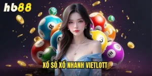xổ số xổ nhanh Vietlott