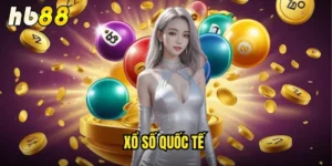 xổ số quốc tế