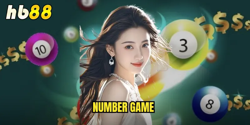Number Game hb88 - Trò Chơi Con Số Hấp Dẫn Thưởng Lớn 1 Number game