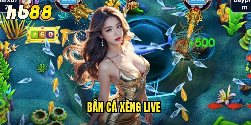 Bắn Cá Xèng Live hb88 - Săn Cá Đại Dương Trực Tuyến Sôi Động 1 Bắn cá xèng live