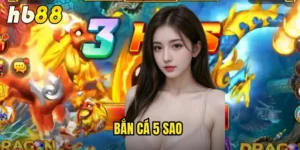 Bắn cá 5 sao