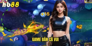 Game bắn cá vui