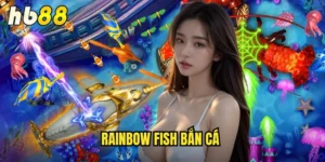 Rainbow fish bắn cá