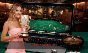 Roulette trực tiếp