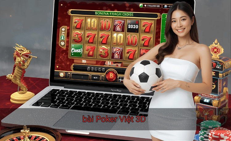 Bài Poker Việt 3D