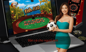 Bắn cá cho người mới