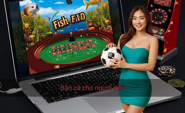 Bắn cá cho người mới
