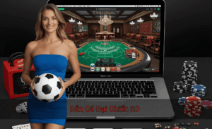 Bắn Cá Đại Chiến 3D