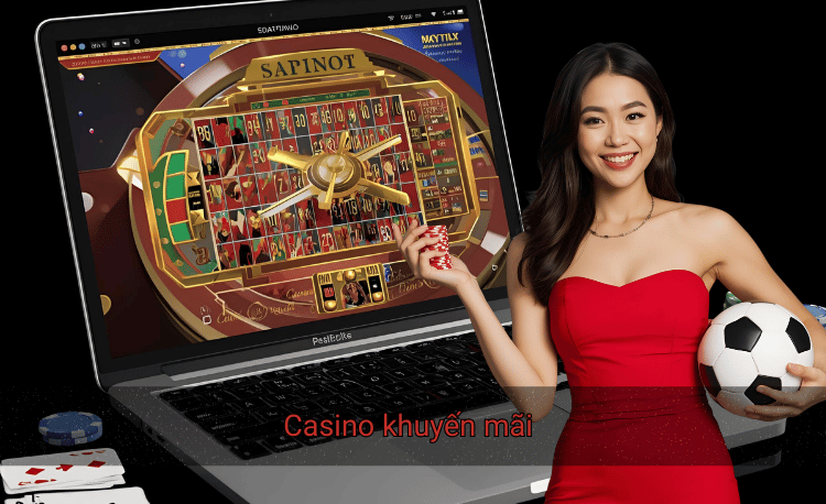 Khuyến mãi casino