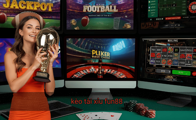 Kèo tài xỉu Fun88