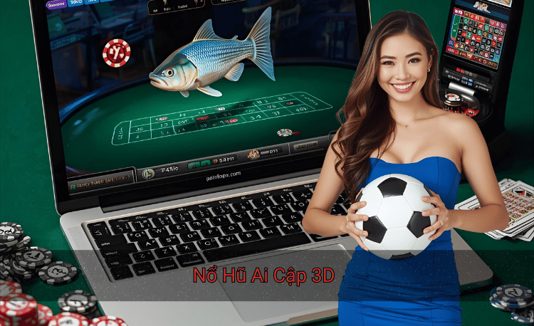 Nổ Hũ Ai Cập 3D